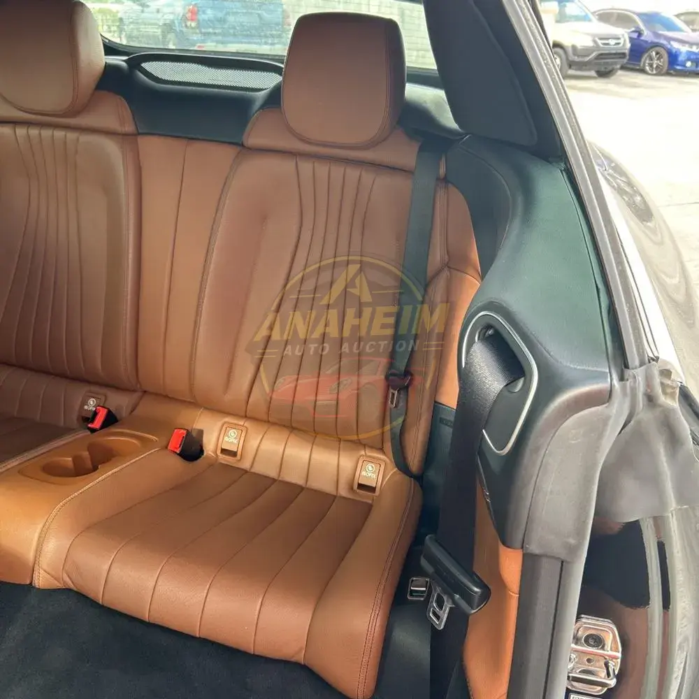2022 Mercedes-Benz E-Class E 450