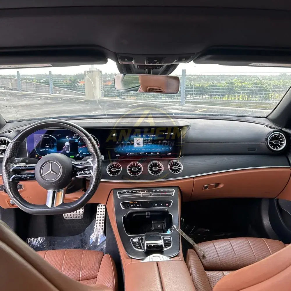 2022 Mercedes-Benz E-Class E 450