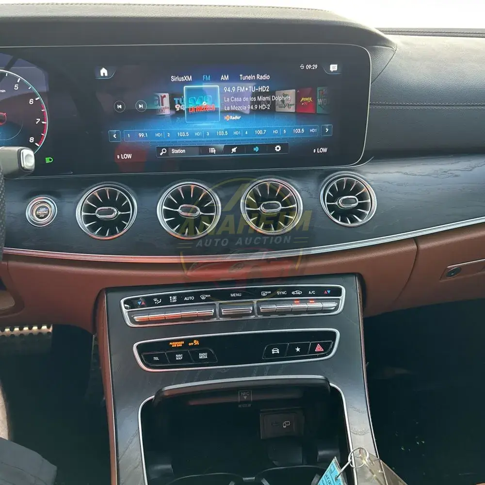 2022 Mercedes-Benz E-Class E 450