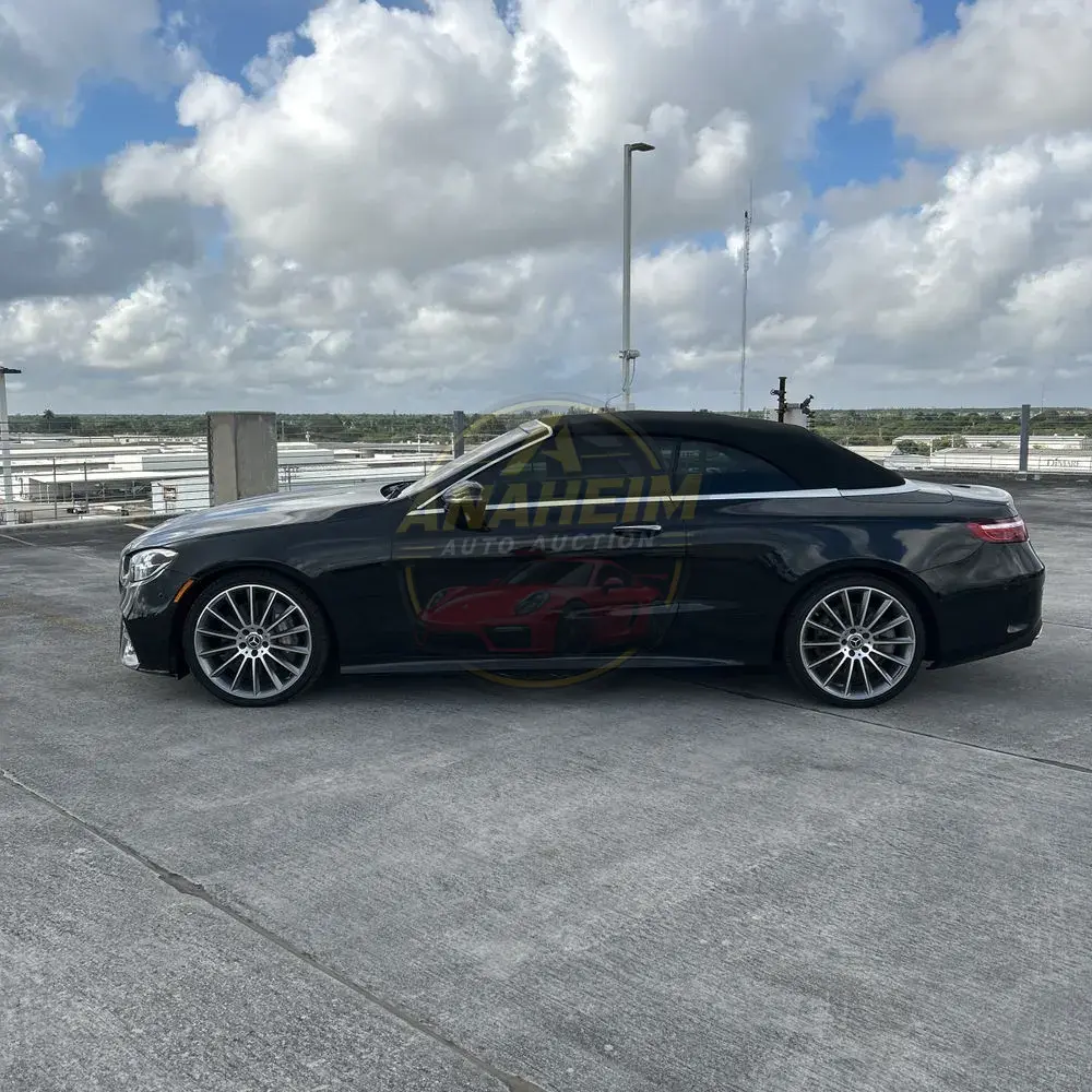 2022 Mercedes-Benz E-Class E 450