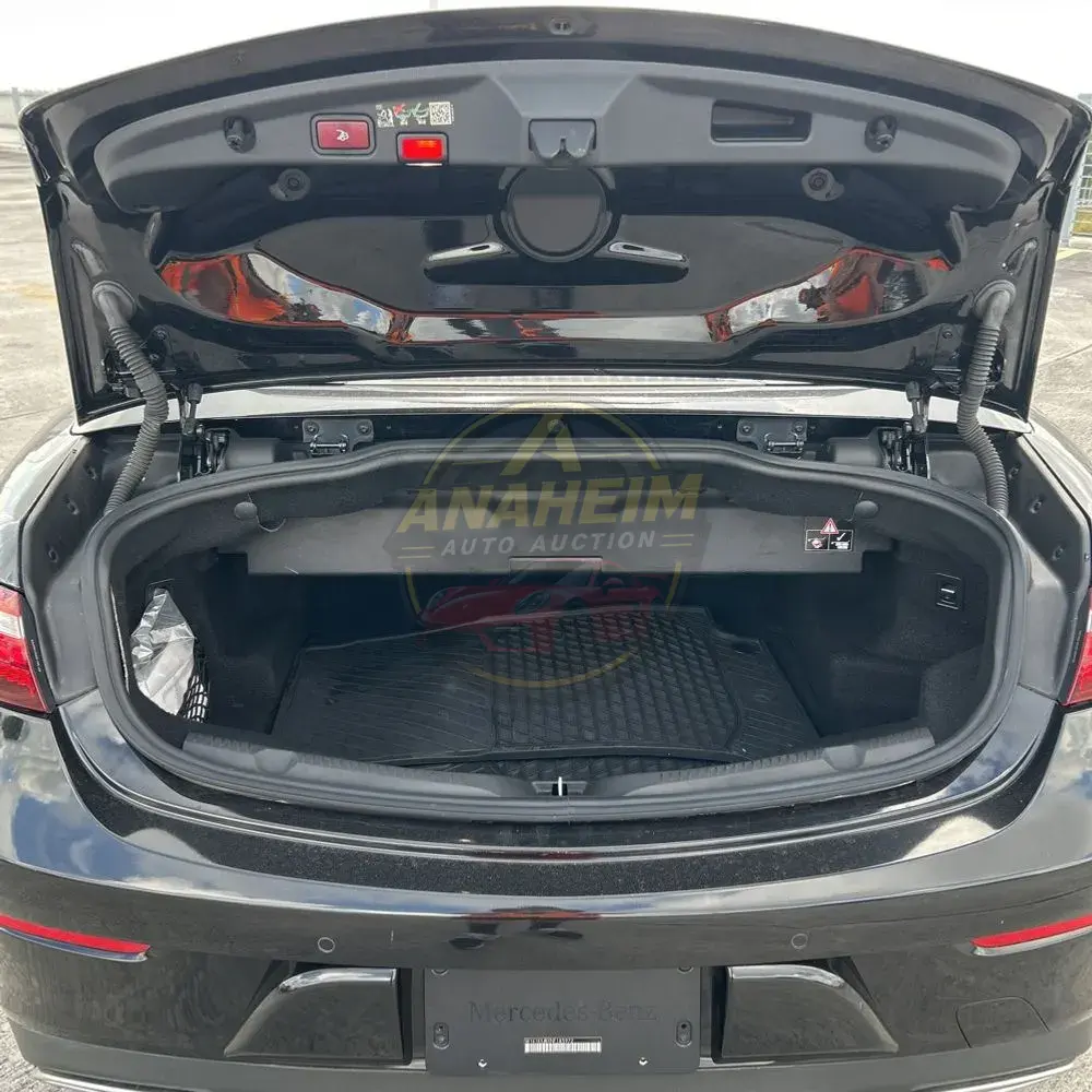 2022 Mercedes-Benz E-Class E 450