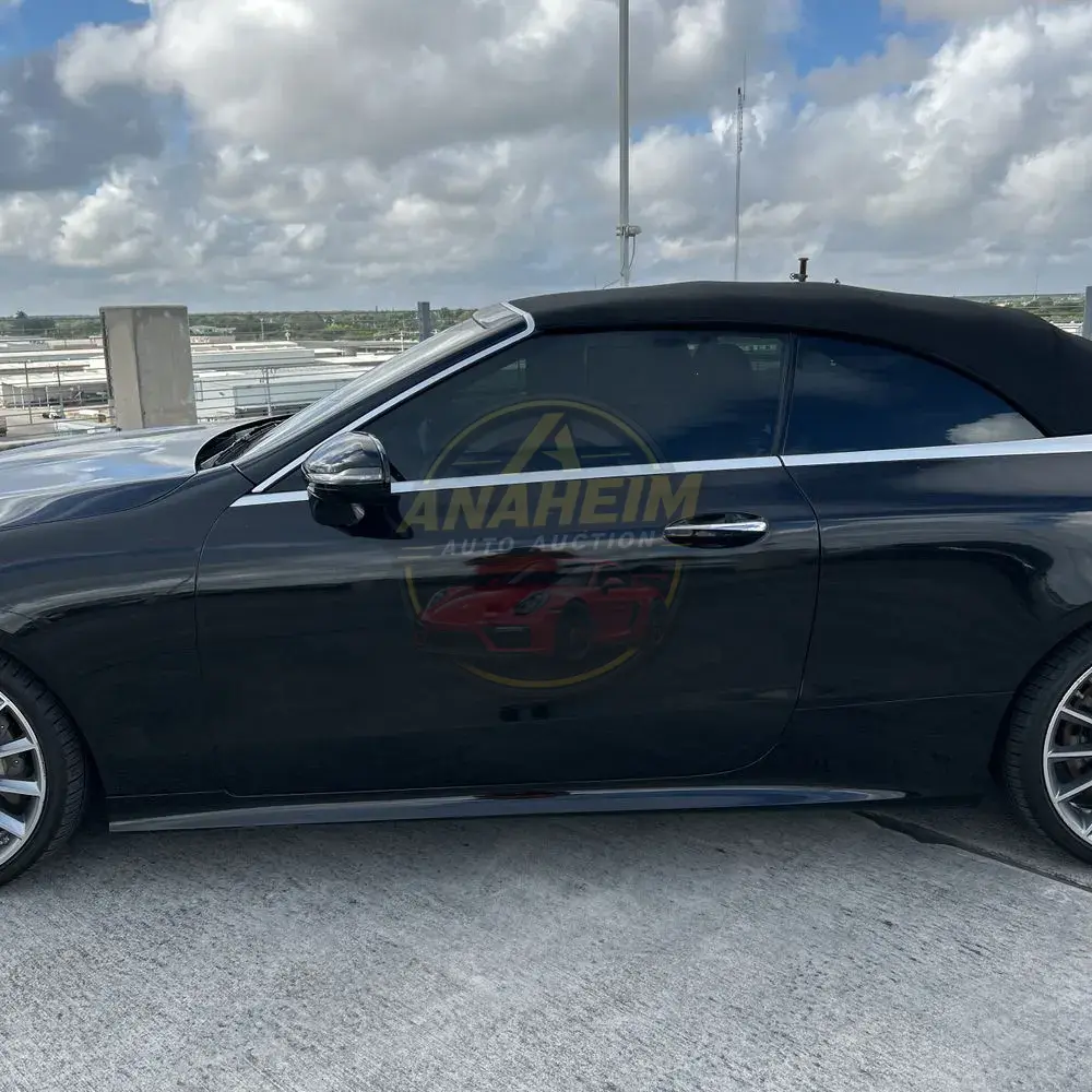 2022 Mercedes-Benz E-Class E 450