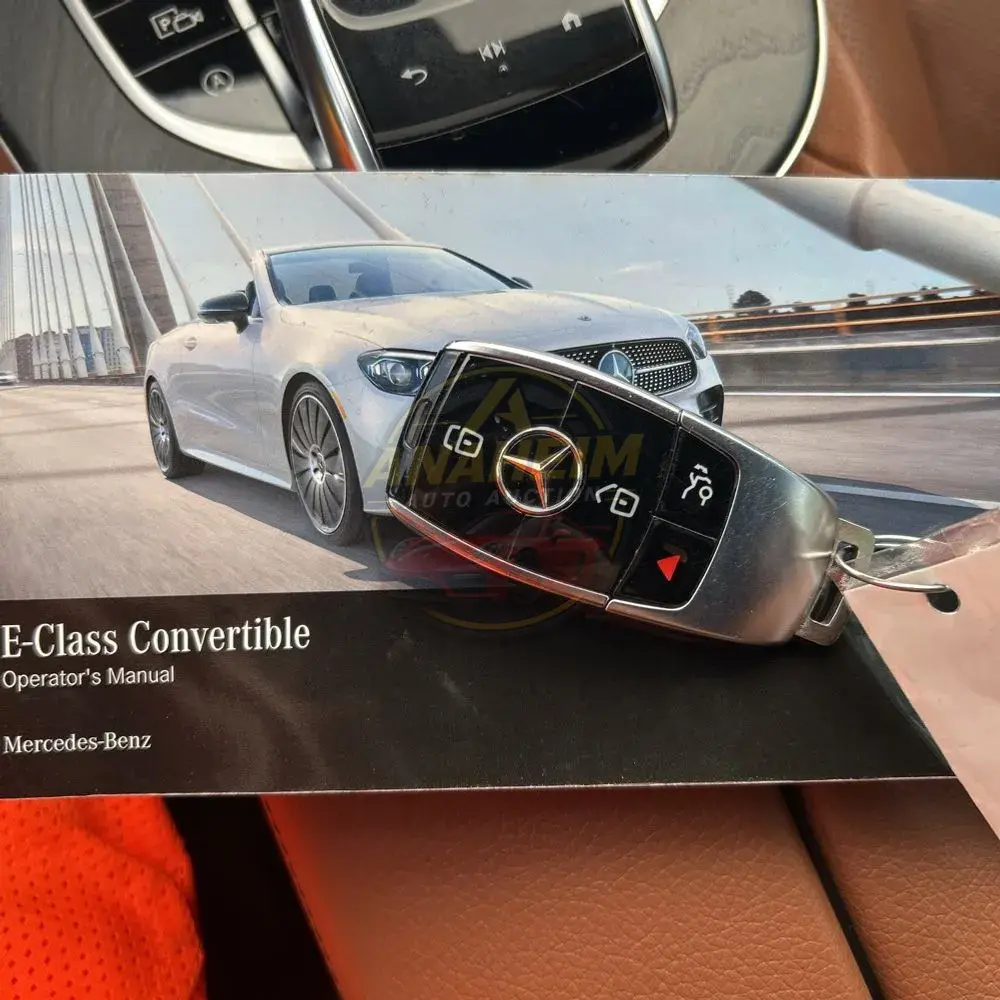 2022 Mercedes-Benz E-Class E 450