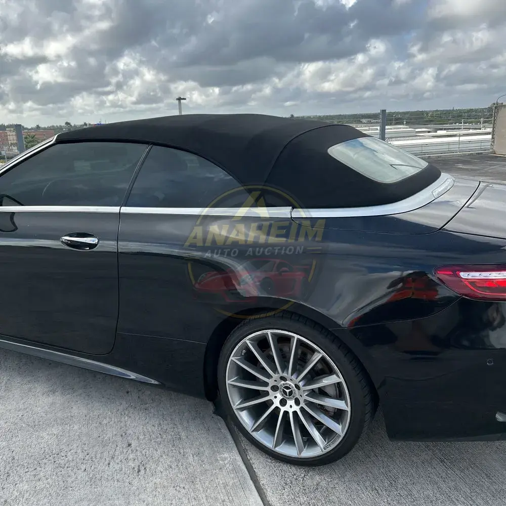 2022 Mercedes-Benz E-Class E 450