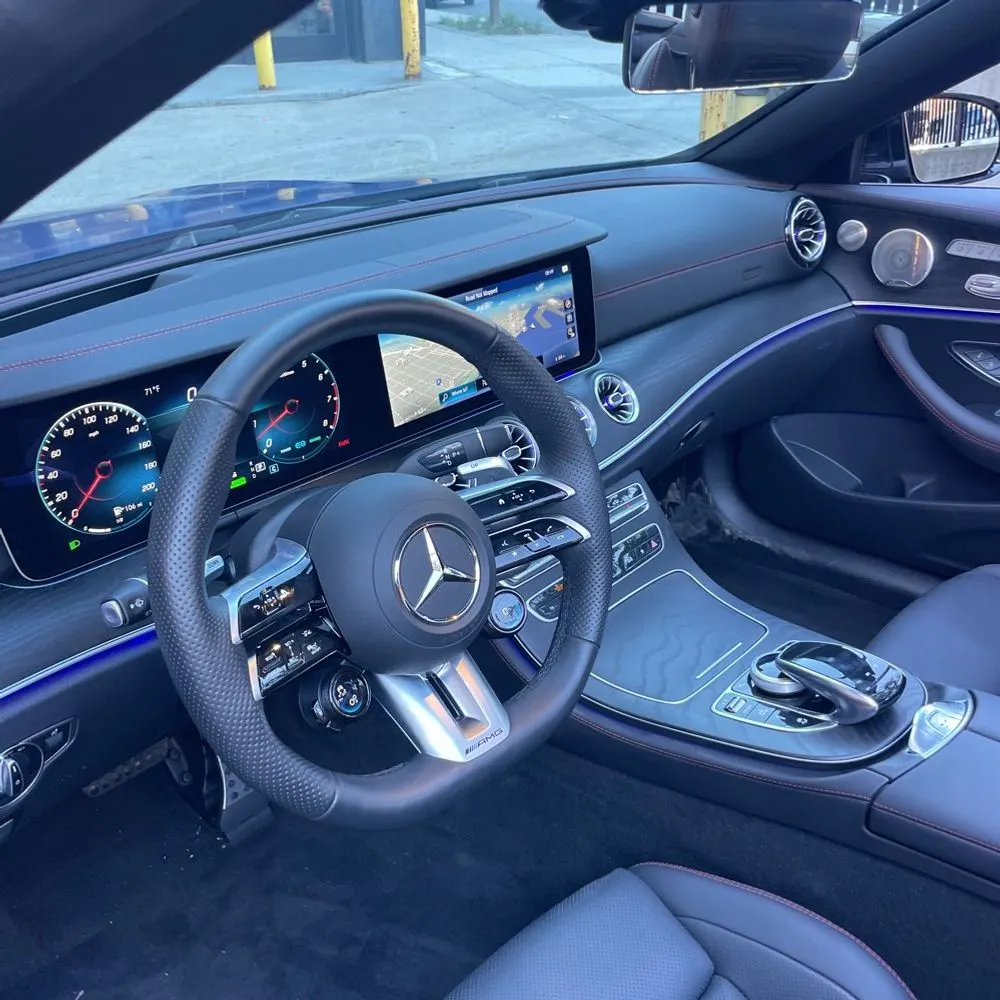 2023 Mercedes-Benz E-Class AMG E 53