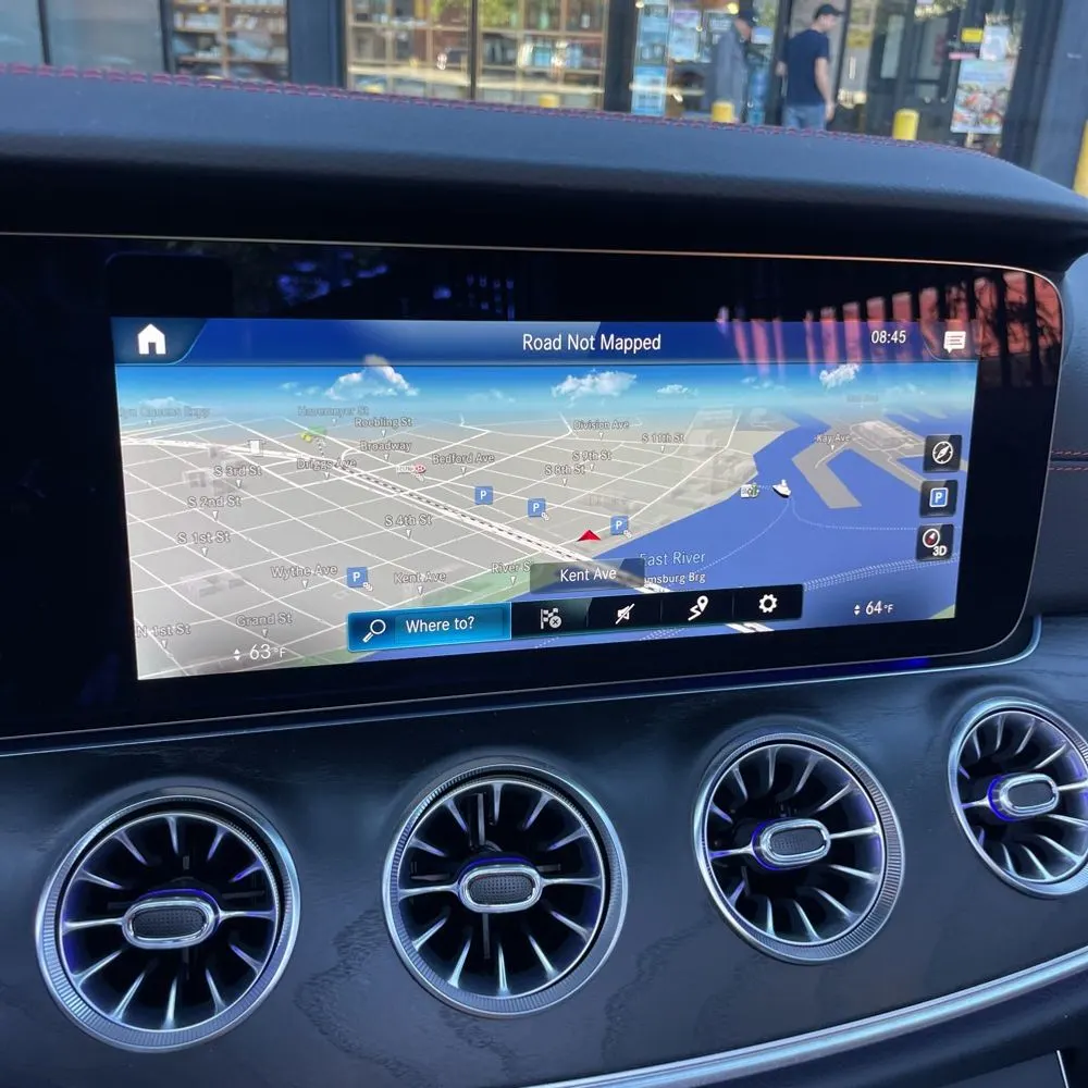 2023 Mercedes-Benz E-Class AMG E 53