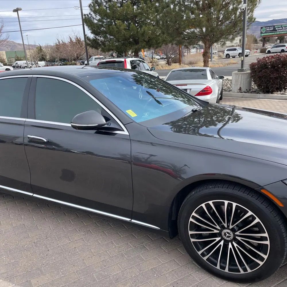 2022 Mercedes-Benz S-Class S 500 4MATIC