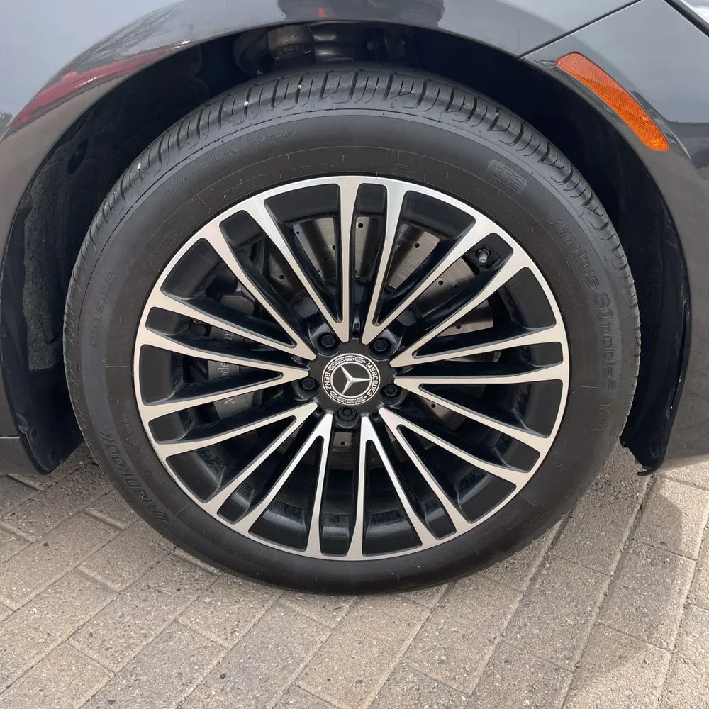2022 Mercedes-Benz S-Class S 500 4MATIC