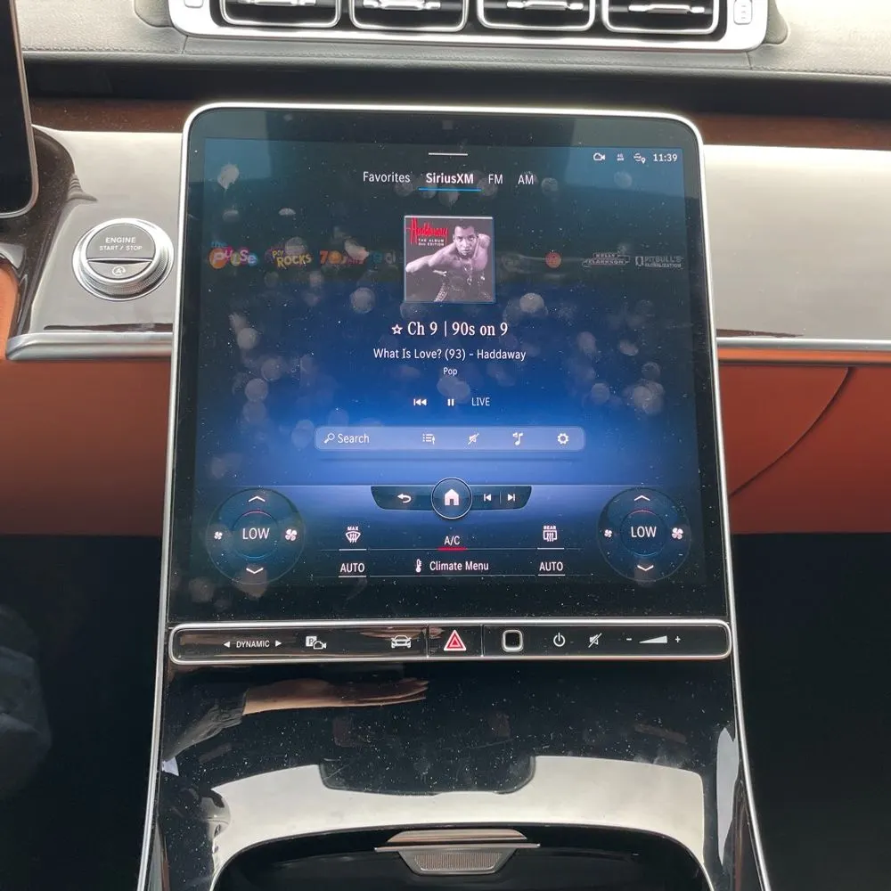 2022 Mercedes-Benz S-Class S 500 4MATIC