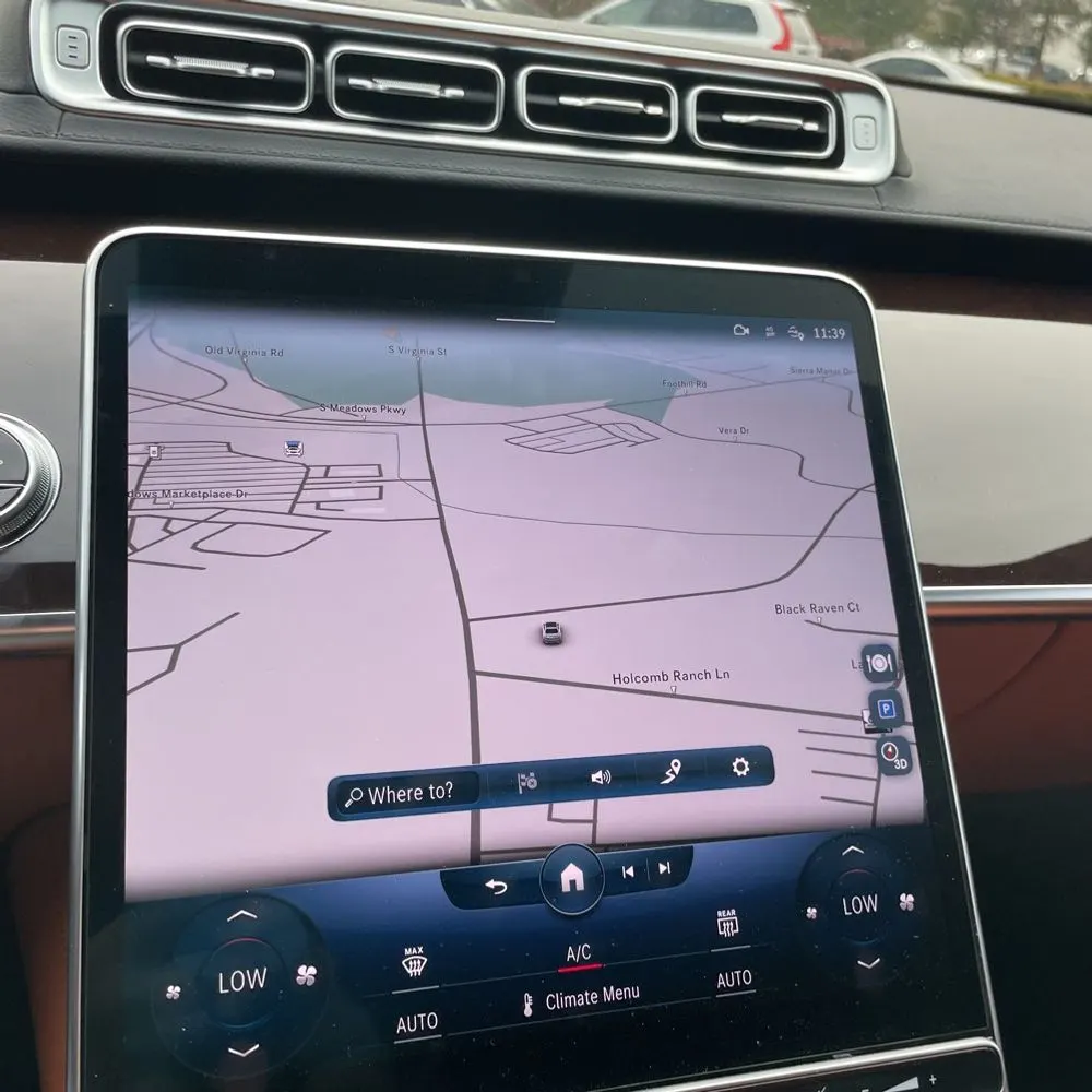 2022 Mercedes-Benz S-Class S 500 4MATIC