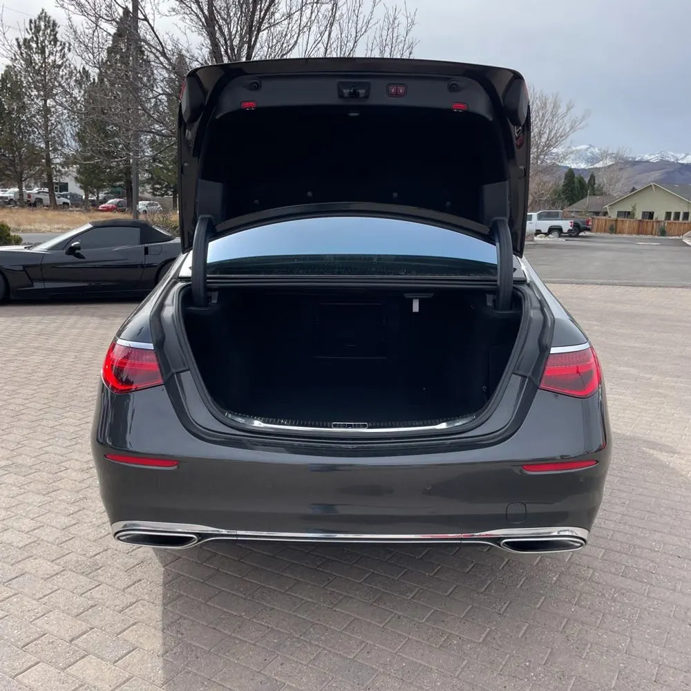 2022 Mercedes-Benz S-Class S 500 4MATIC