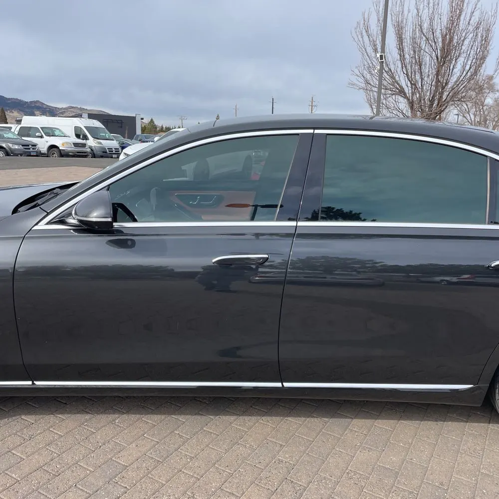 2022 Mercedes-Benz S-Class S 500 4MATIC