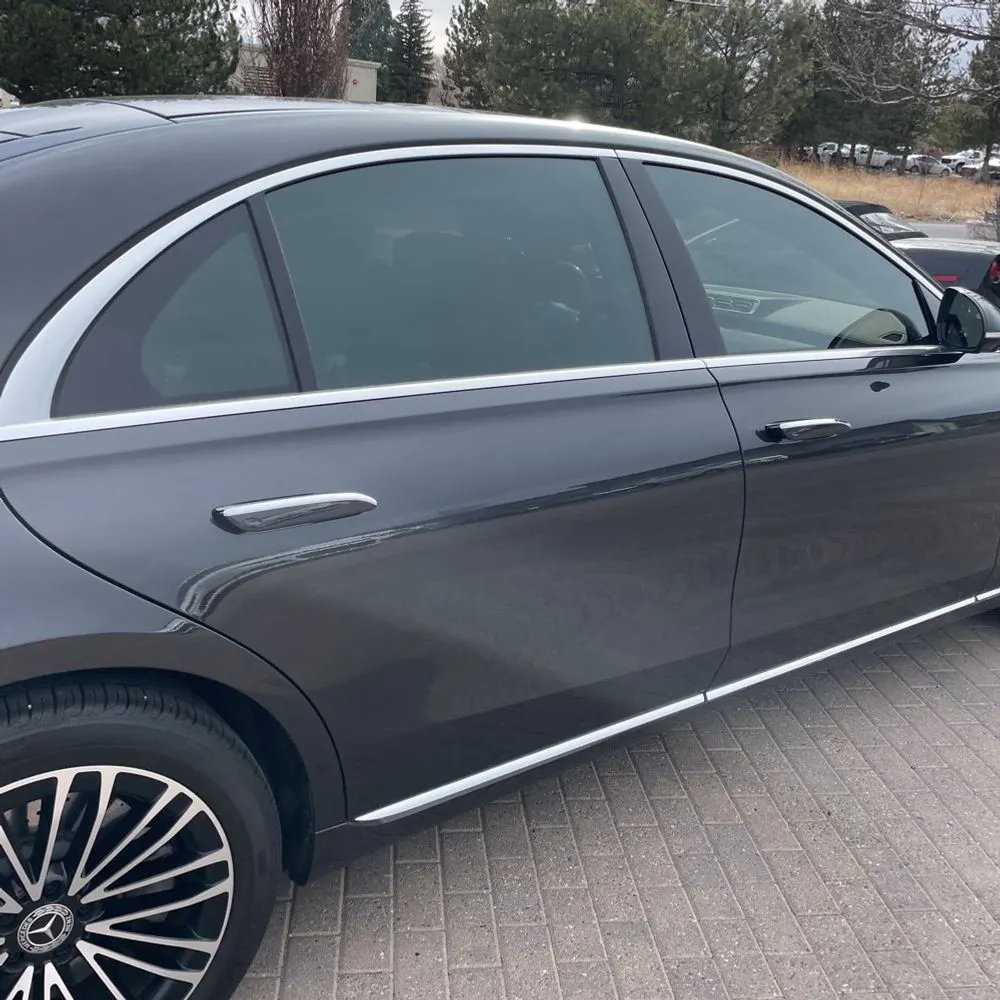 2022 Mercedes-Benz S-Class S 500 4MATIC