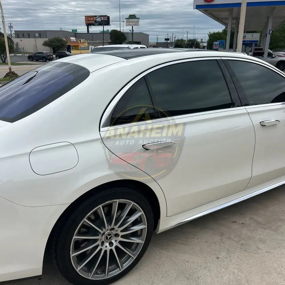 2022 Mercedes-Benz S-Class S 500 4MATIC