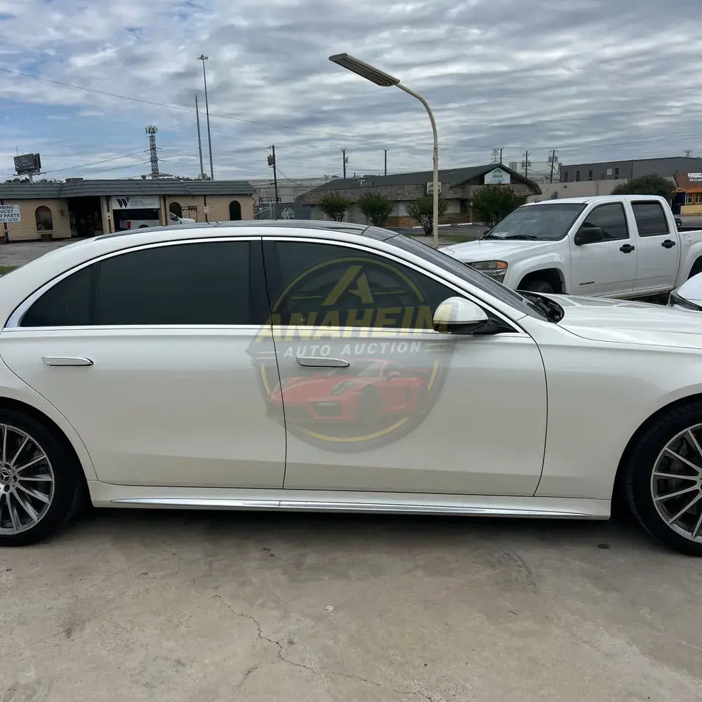 2022 Mercedes-Benz S-Class S 500 4MATIC