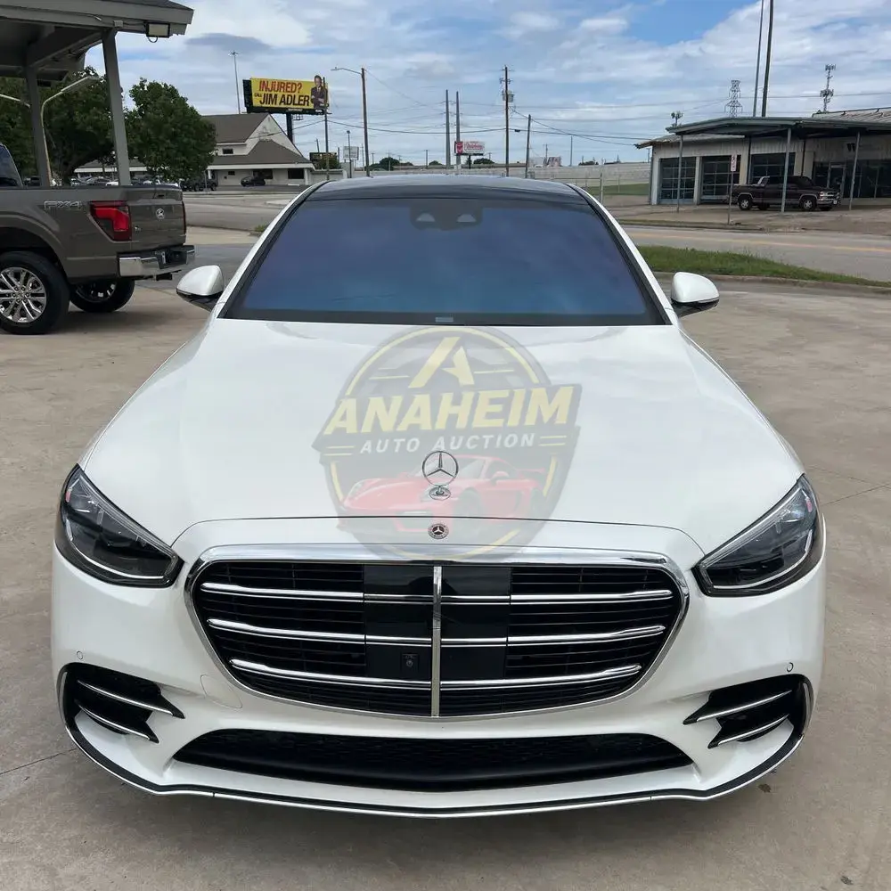 2022 Mercedes-Benz S-Class S 500 4MATIC