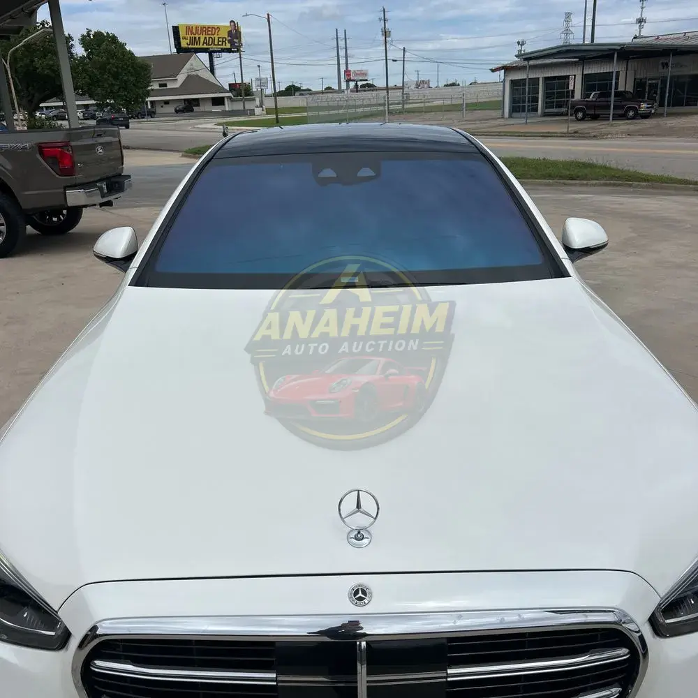 2022 Mercedes-Benz S-Class S 500 4MATIC