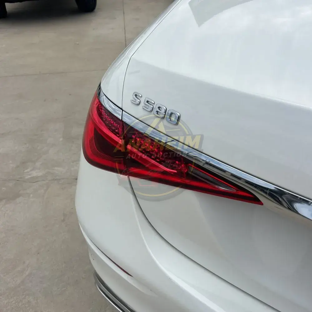2022 Mercedes-Benz S-Class S 500 4MATIC