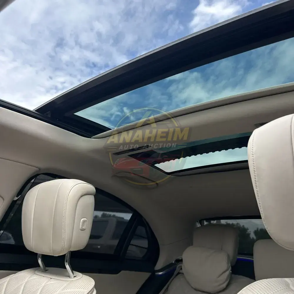 2022 Mercedes-Benz S-Class S 500 4MATIC