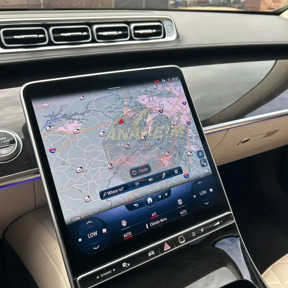 2022 Mercedes-Benz S-Class S 500 4MATIC