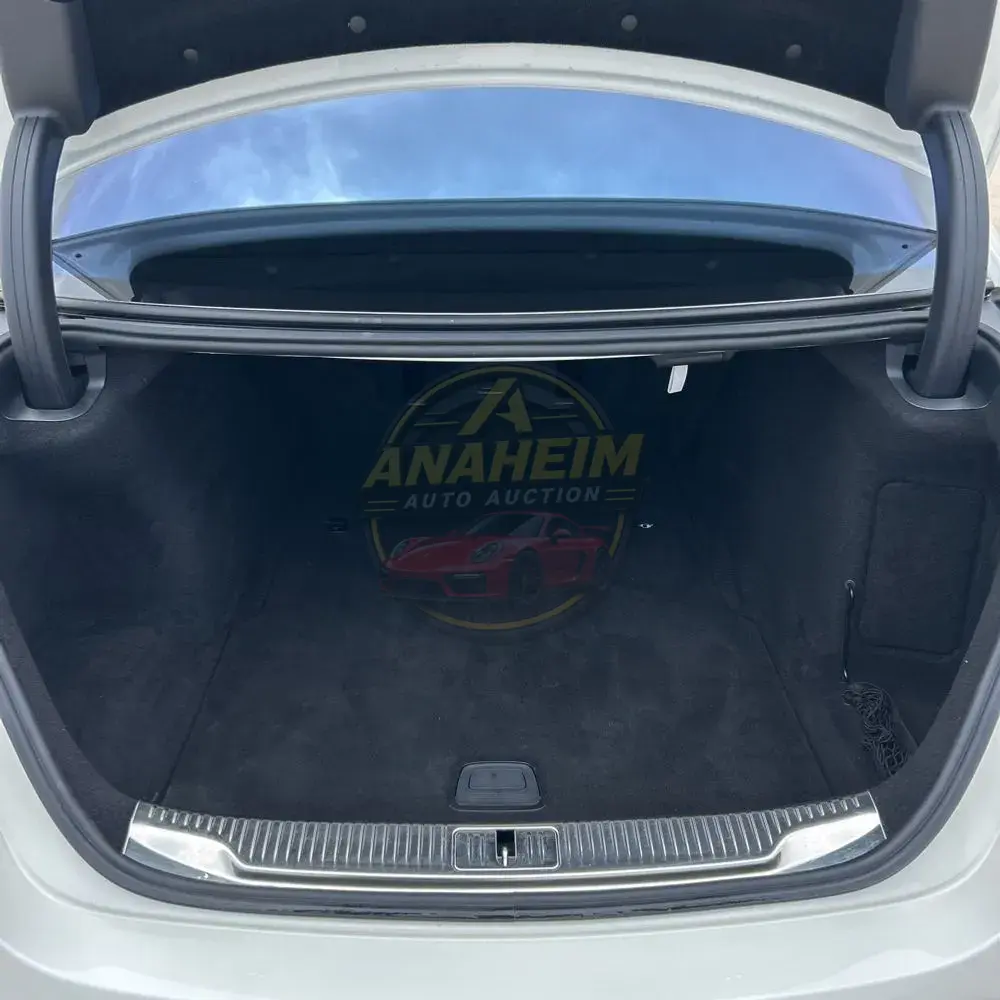 2022 Mercedes-Benz S-Class S 500 4MATIC