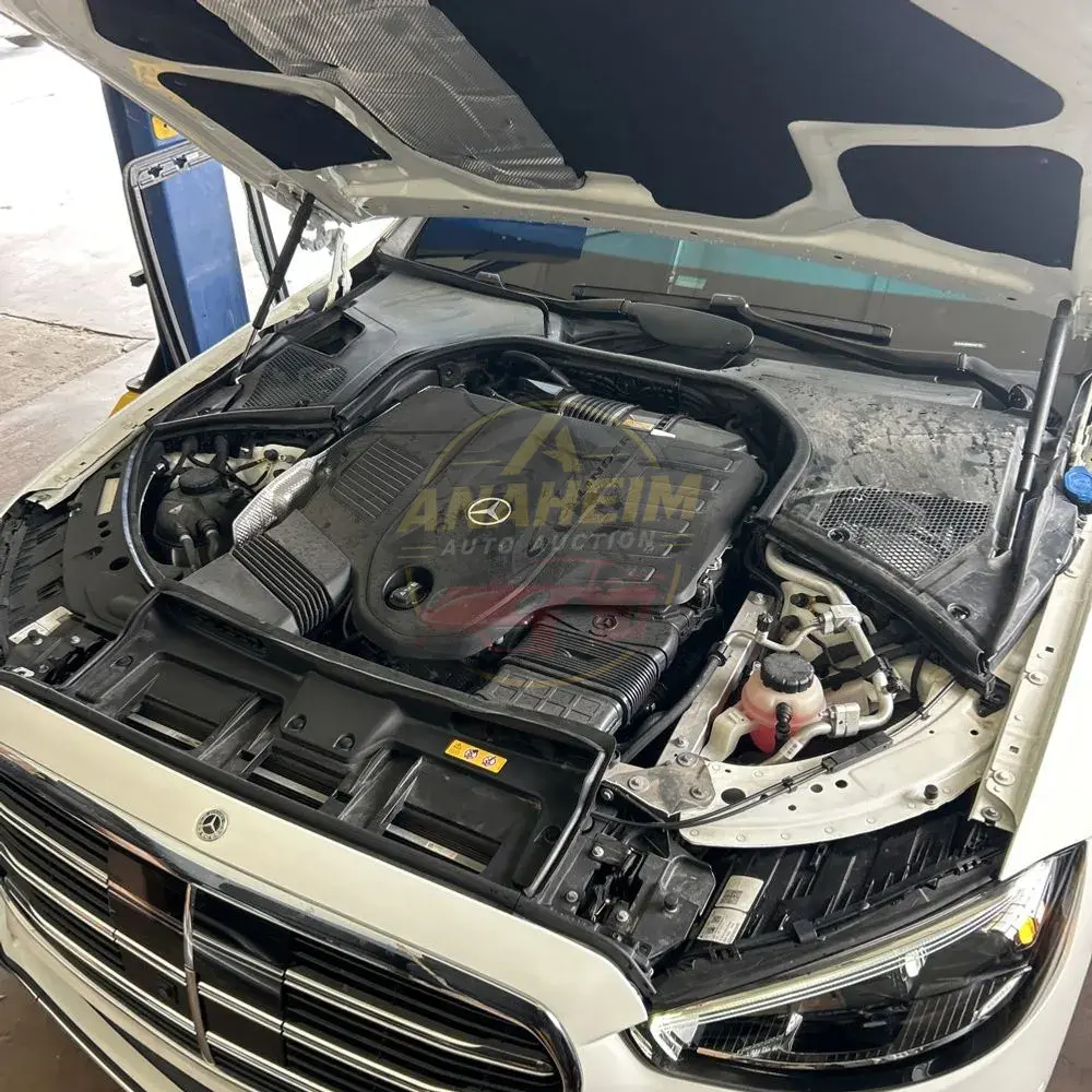2022 Mercedes-Benz S-Class S 500 4MATIC