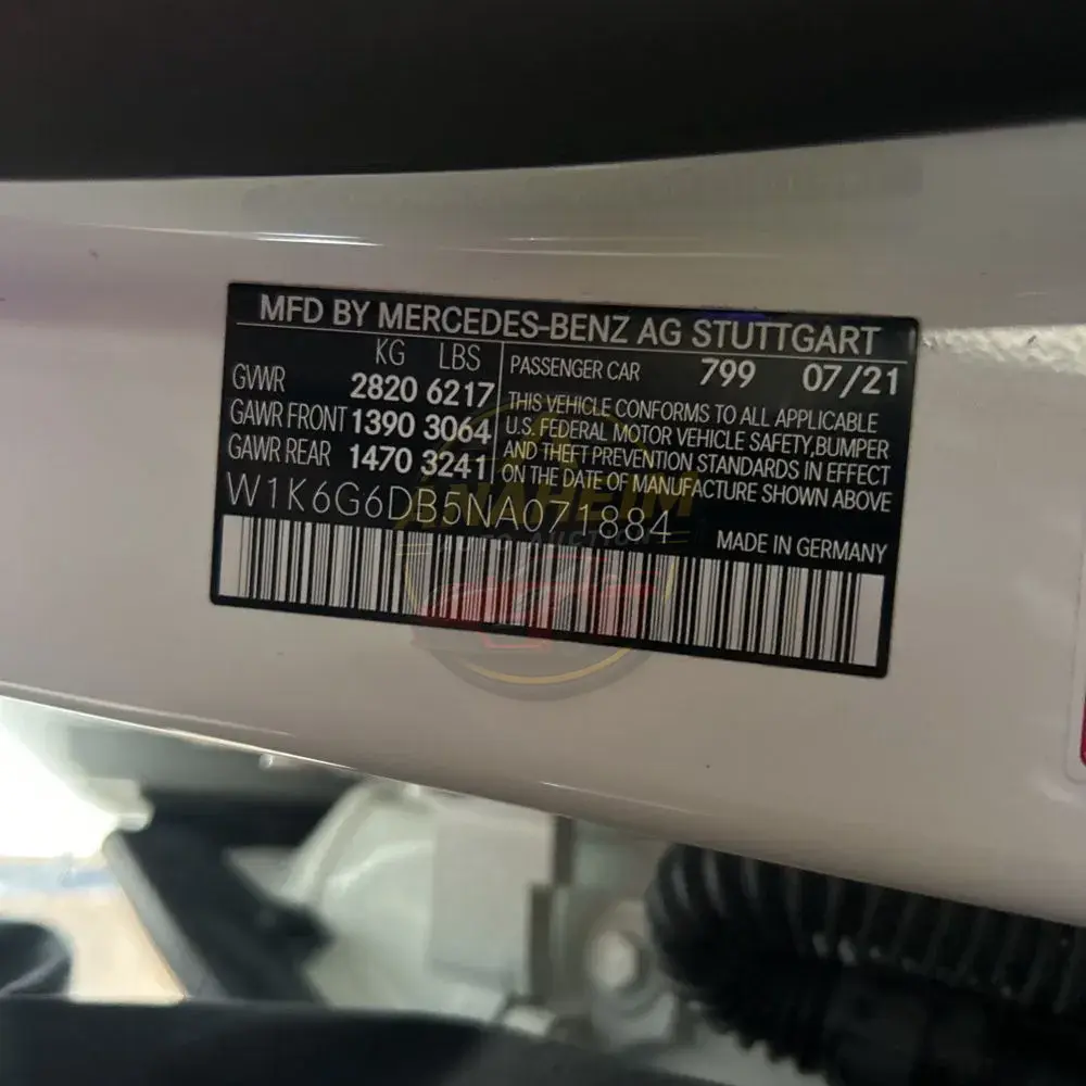 2022 Mercedes-Benz S-Class S 500 4MATIC