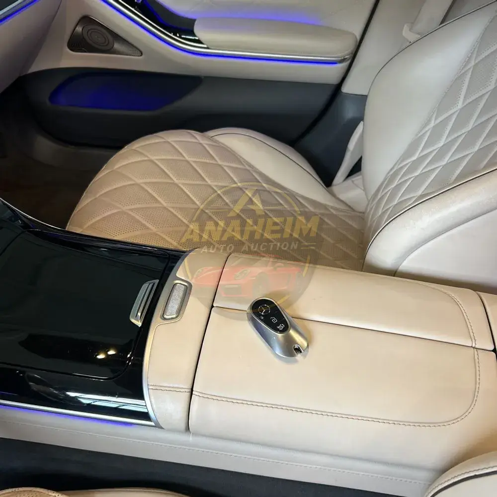 2022 Mercedes-Benz S-Class S 500 4MATIC