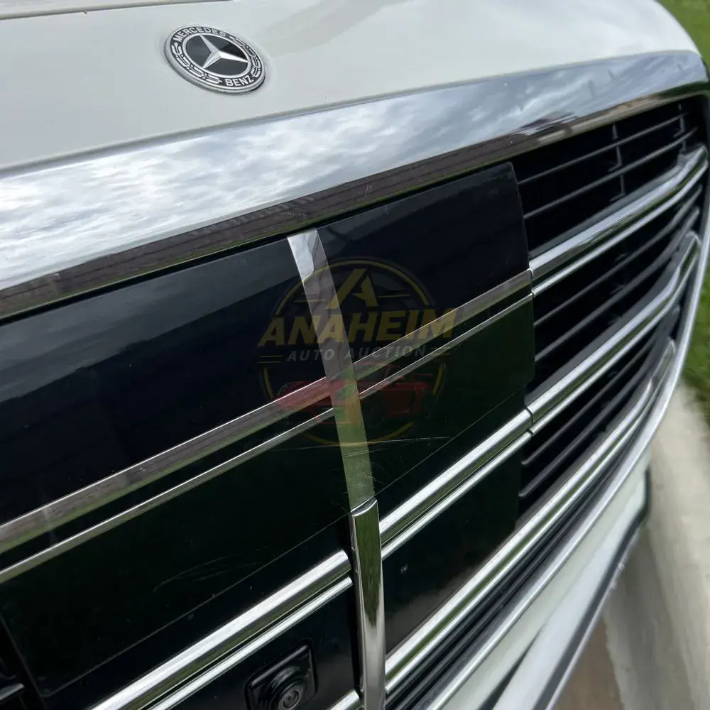 2022 Mercedes-Benz S-Class S 500 4MATIC