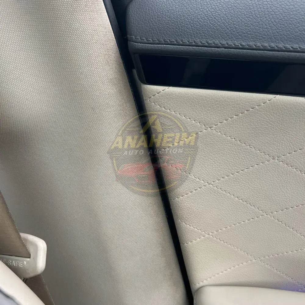 2022 Mercedes-Benz S-Class S 500 4MATIC