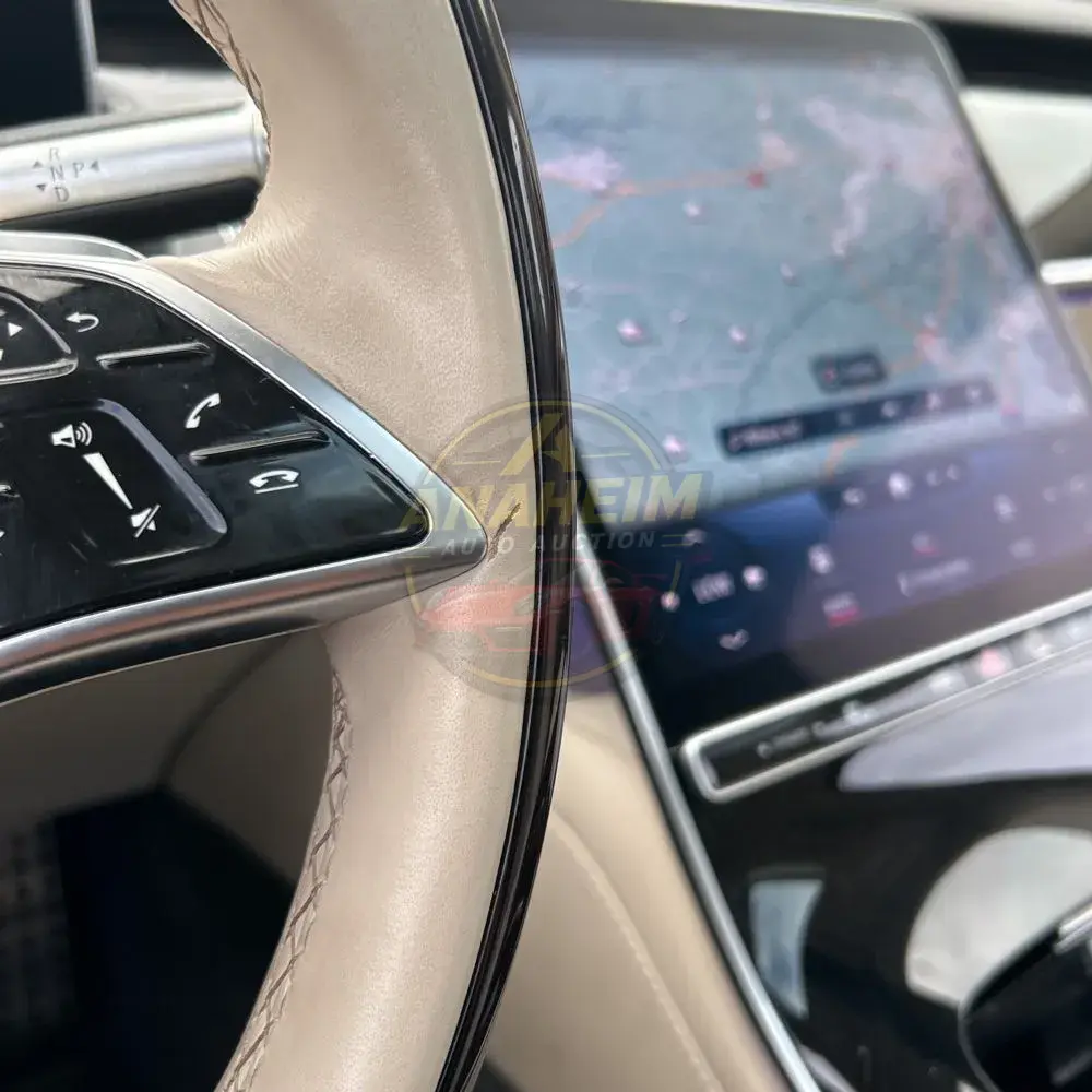 2022 Mercedes-Benz S-Class S 500 4MATIC