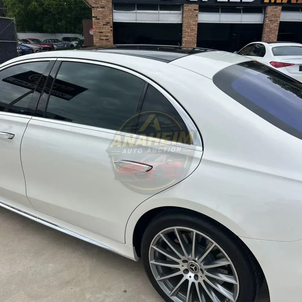 2022 Mercedes-Benz S-Class S 500 4MATIC