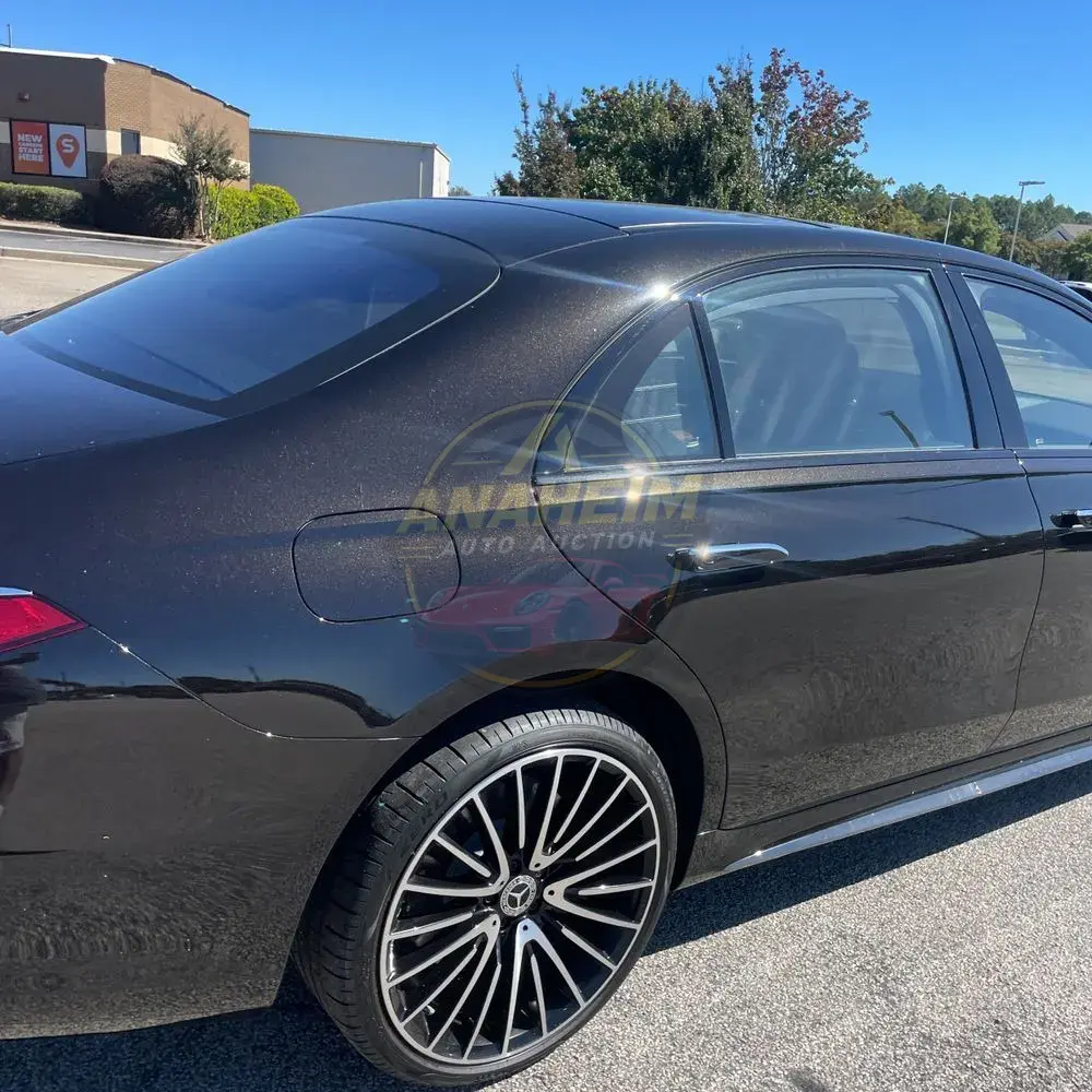 2023 Mercedes-Benz S-Class S 500 4MATIC