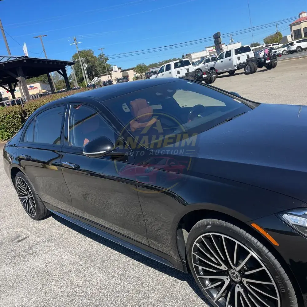 2023 Mercedes-Benz S-Class S 500 4MATIC