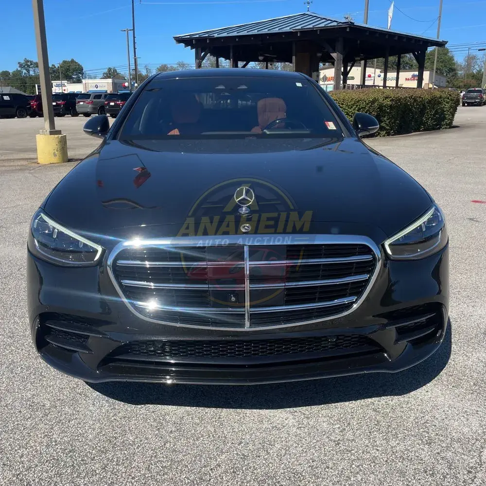 2023 Mercedes-Benz S-Class S 500 4MATIC
