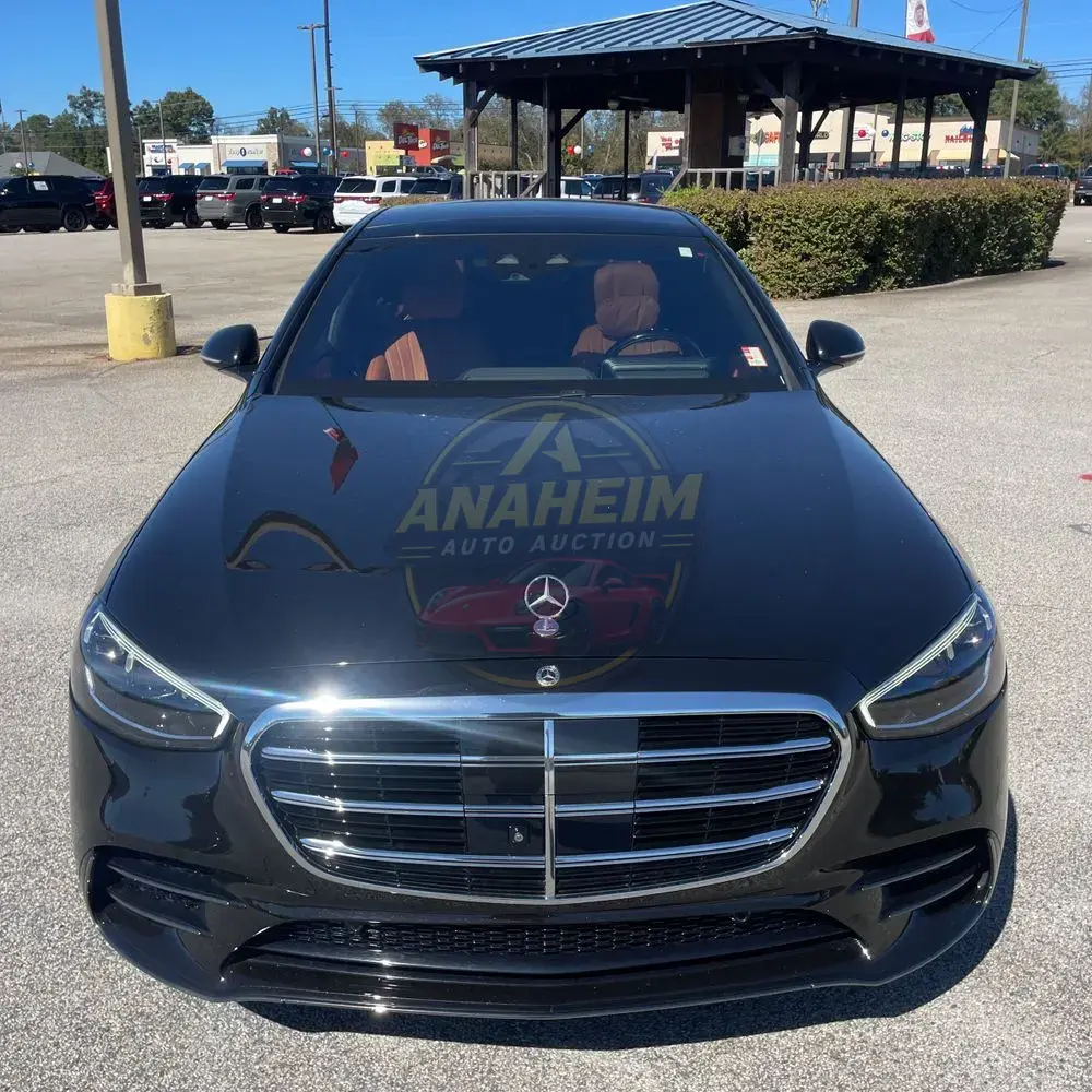 2023 Mercedes-Benz S-Class S 500 4MATIC