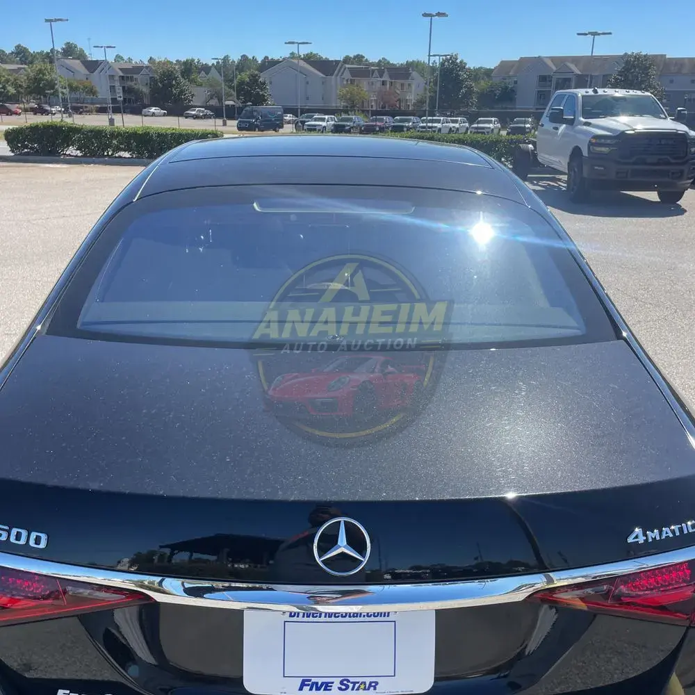 2023 Mercedes-Benz S-Class S 500 4MATIC