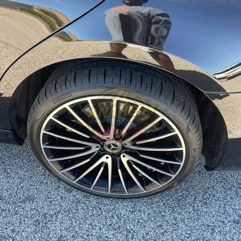 2023 Mercedes-Benz S-Class S 500 4MATIC
