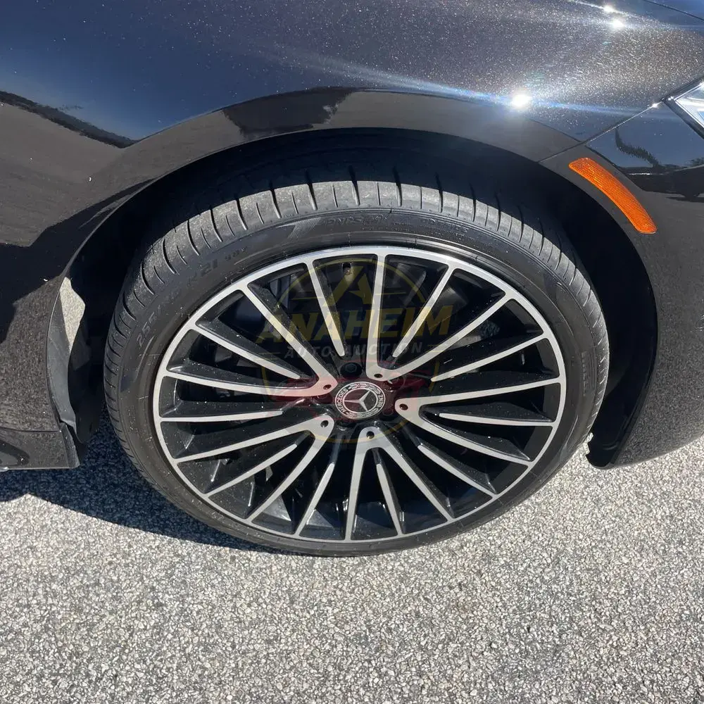 2023 Mercedes-Benz S-Class S 500 4MATIC