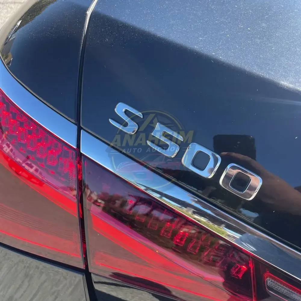 2023 Mercedes-Benz S-Class S 500 4MATIC