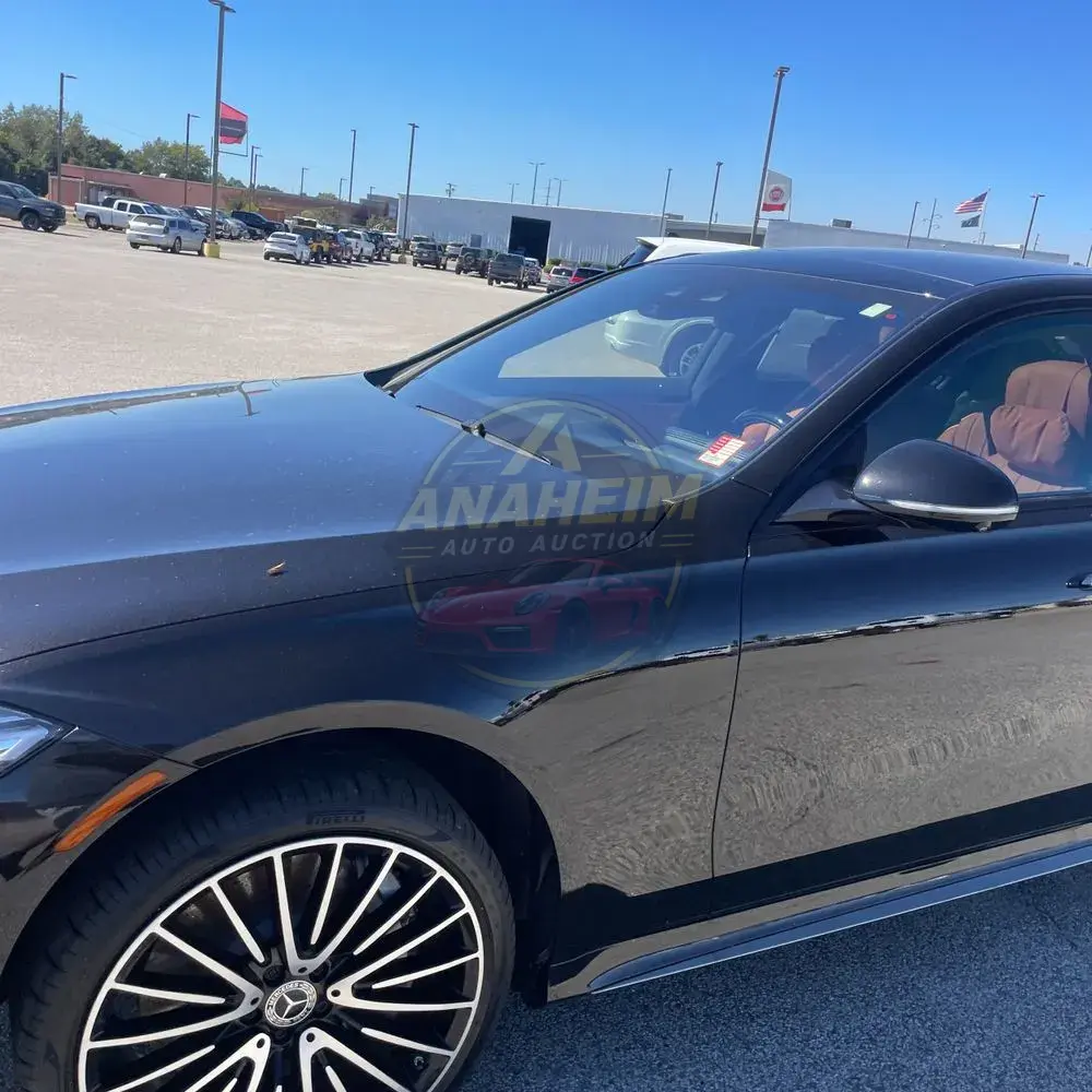 2023 Mercedes-Benz S-Class S 500 4MATIC