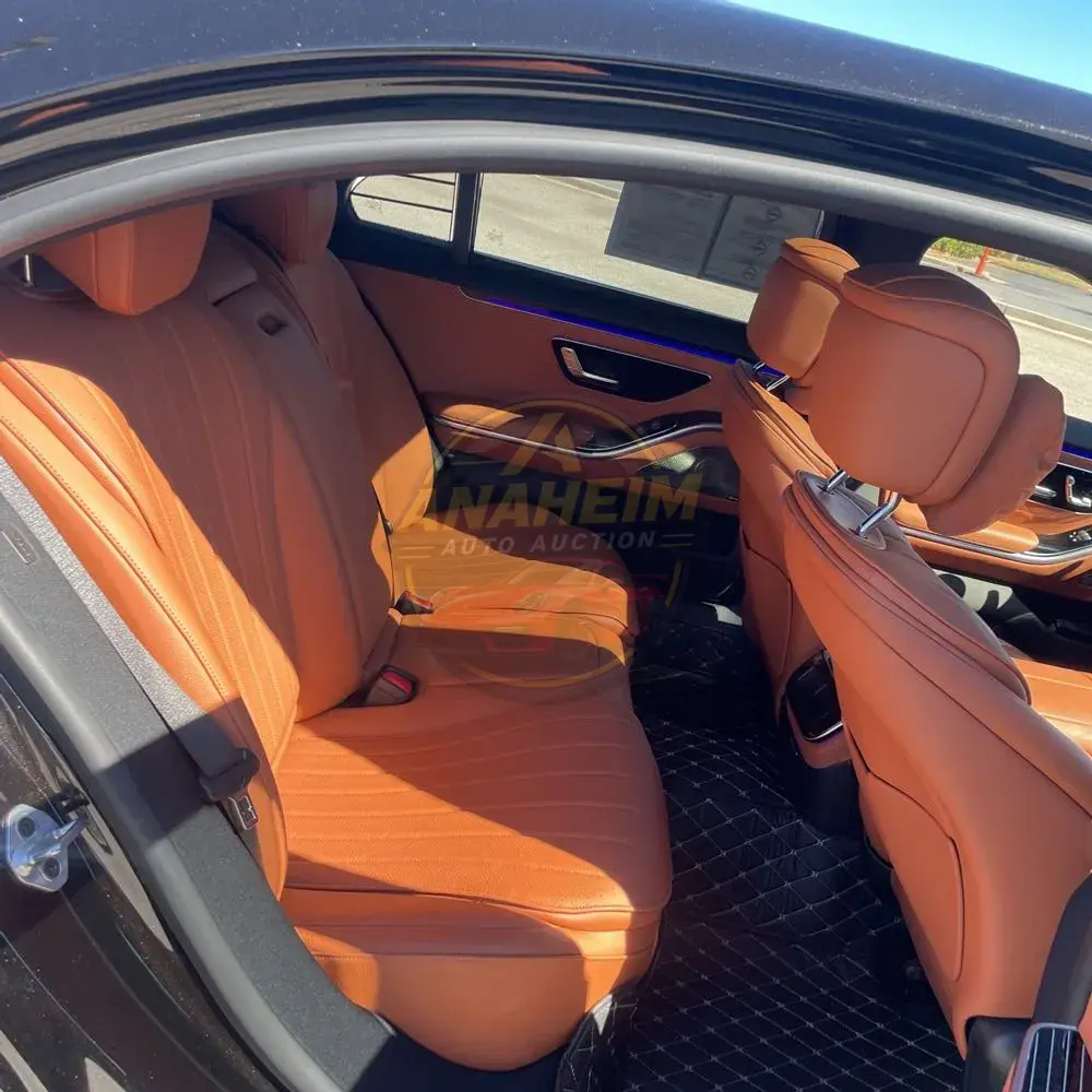2023 Mercedes-Benz S-Class S 500 4MATIC