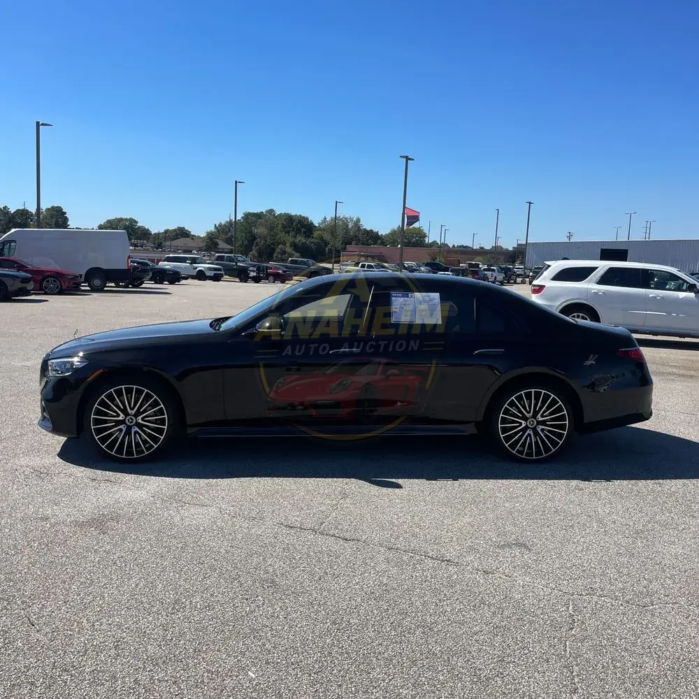 2023 Mercedes-Benz S-Class S 500 4MATIC