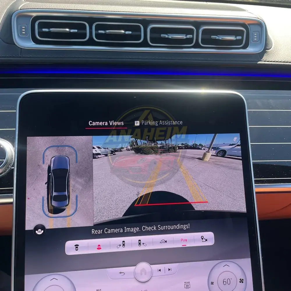 2023 Mercedes-Benz S-Class S 500 4MATIC
