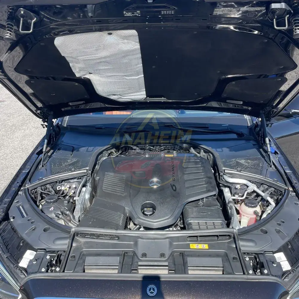 2023 Mercedes-Benz S-Class S 500 4MATIC