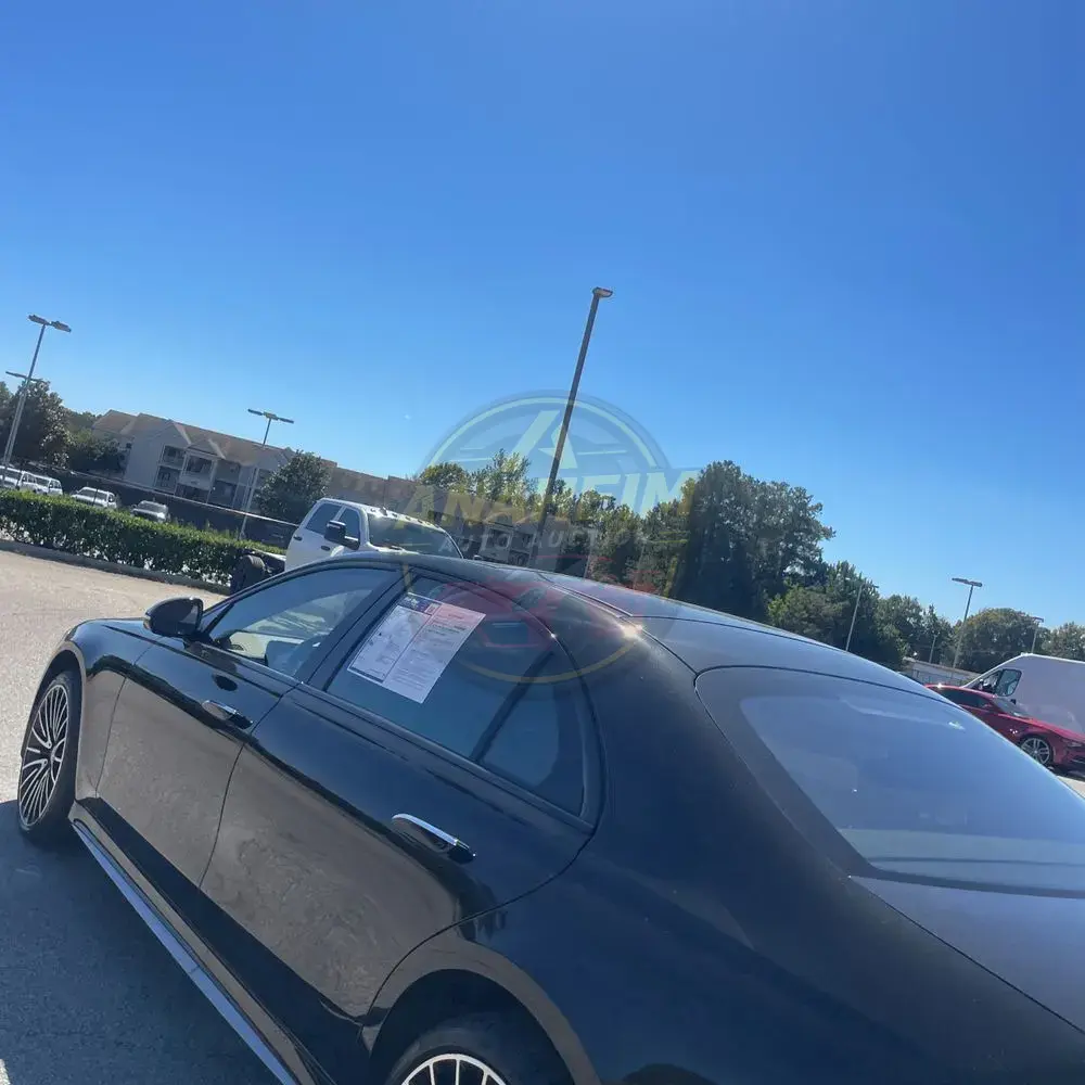 2023 Mercedes-Benz S-Class S 500 4MATIC