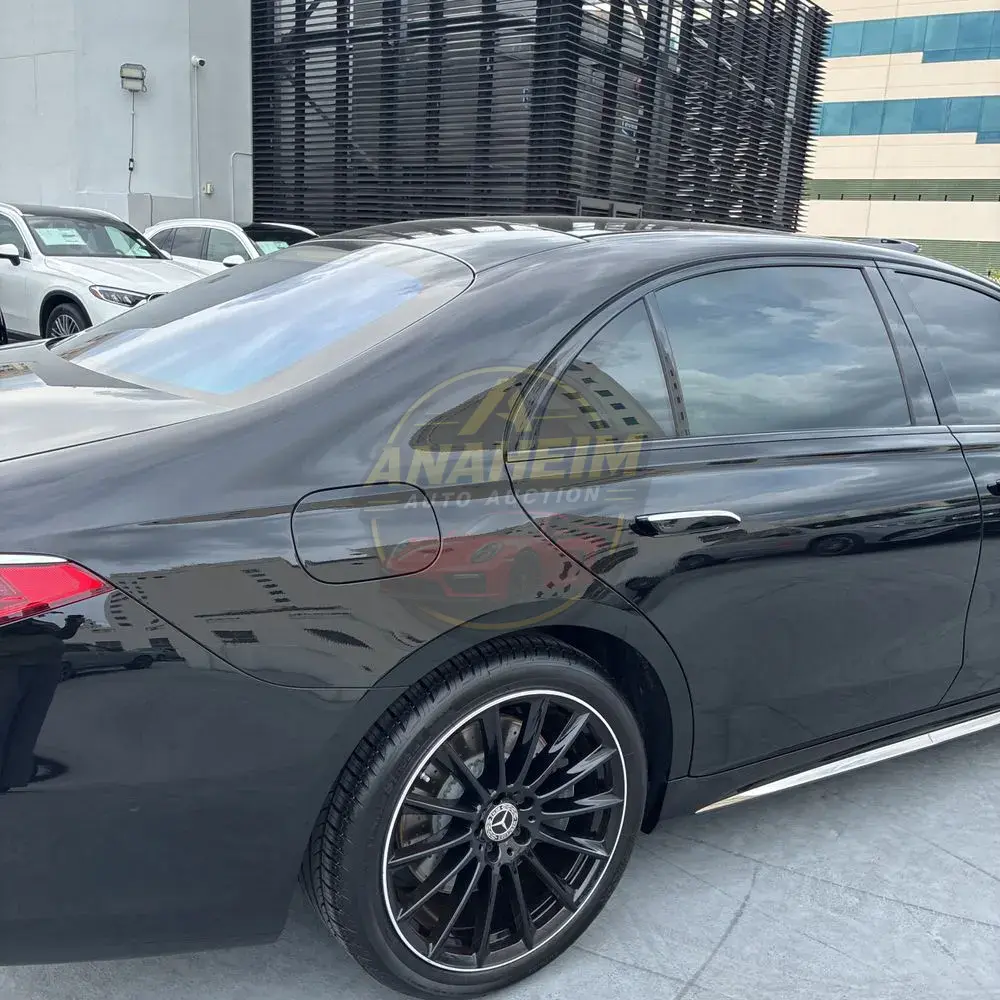 2023 Mercedes-Benz S-Class S 500 4MATIC