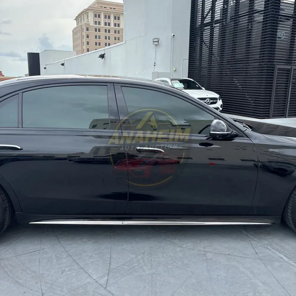2023 Mercedes-Benz S-Class S 500 4MATIC