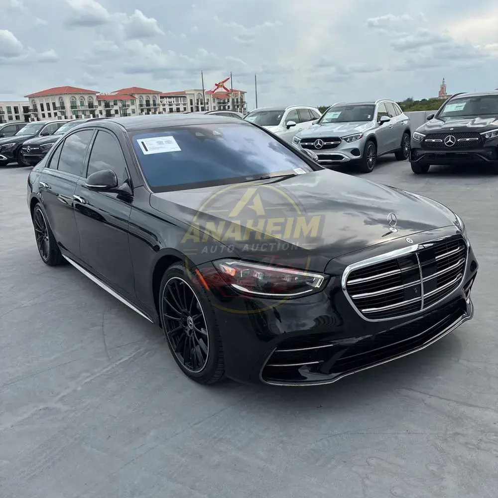 2023 Mercedes-Benz S-Class S 500 4MATIC