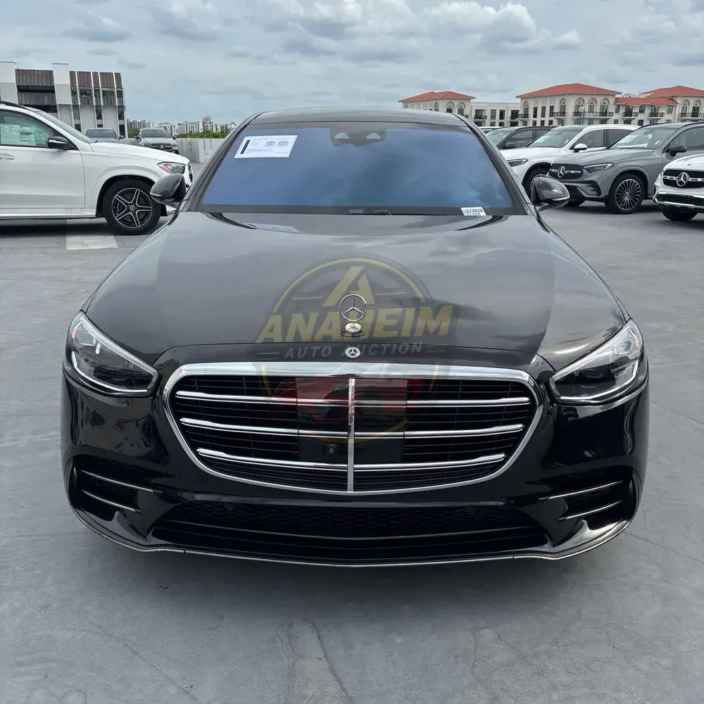 2023 Mercedes-Benz S-Class S 500 4MATIC